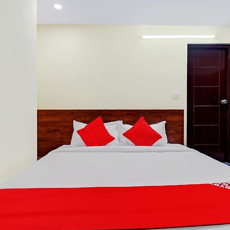 Super Hotel O Silver House Near Mantri Square Mall Bangalore Exterior foto