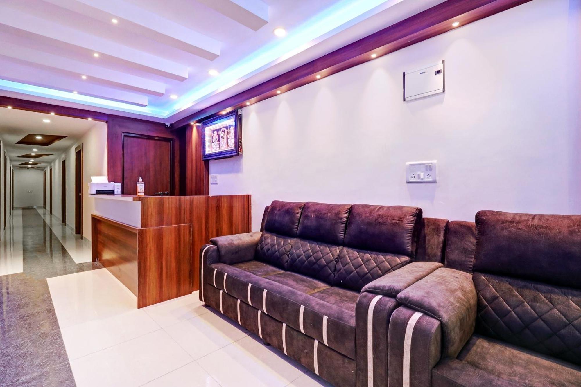 Super Hotel O Silver House Near Mantri Square Mall Bangalore Exterior foto